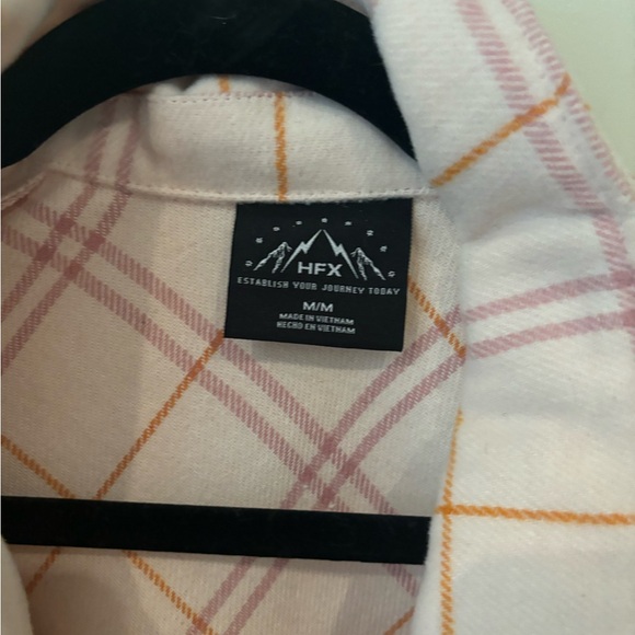 NEW Light Pink Shirt Jacket - Picture 5 of 9